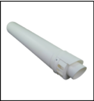 [GROPPALLI] [B0B.013.000032] GROPPALLI Комплект коаксиальный Ø 80/125 для конденсационных котлов TIME POWER {белый}