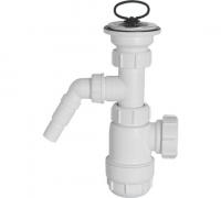 Сифон McALPINE с носиком ф-32 MRW240WM