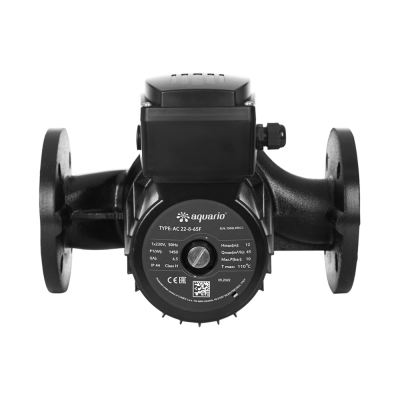 Насос циркуляционный Aquario AC 22-8-65F