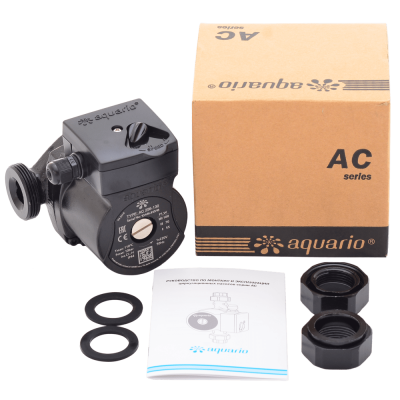 Насос циркуляционный Aquario AC 256-130