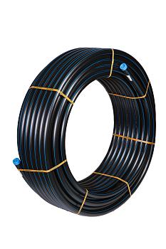 Труба ПНД РЕ100  40х3,7 мм PN 16 бухта 100 м Джилекс