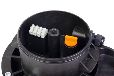 Крышка скважины КС 110-133 Джилекс