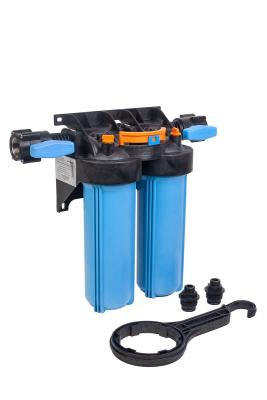 Корпус для картриджного фильтра Джилекс 1 М Т2