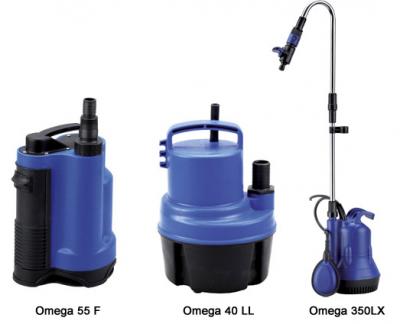 Насос погружной Belamos Omega 40SS