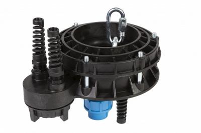 Оголовок скважинный Джилекс ОСПБ 130-140/40