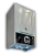 Котел газовый двухконтурный Federica Bugatti Eco Light 32B Котел газовый двухконтурный Federica Bugatti Eco Light 32B