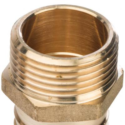 Штуцер Stout с наружной резьбой 1"Х25