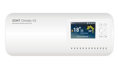 Регулятор ZONT Climatic.V2