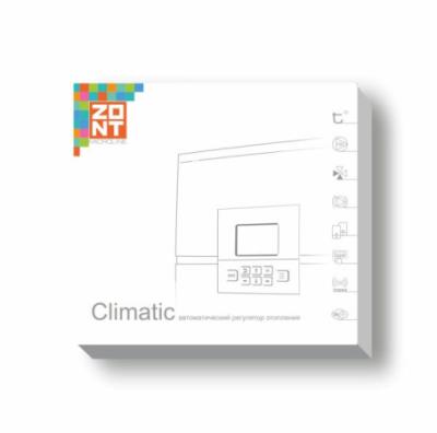 Регулятор ZONT Climatic 1.3
