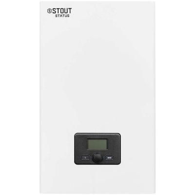 Котел электрический 7 кВт STOUT STATUS SEB-3101-000007