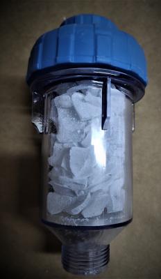 Фильтр от накипи для стиральных и посудомоечных машин полифосфатный Foсa Mini-SOFT