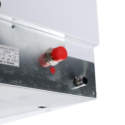 Котел электрический STOUT 21 кВт SEB-2201-000021