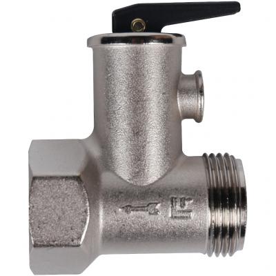 Бойлер Rommer комбинированного нагрева настенный 190 л.