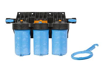 Корпус для картриджного фильтра Джилекс 1 М 10” Т3