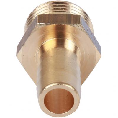 Штуцер Stout с наружной резьбой 1/2"Х18