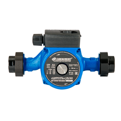 Насос циркуляционный  Джилекс «ЦИРКУЛЬ» 25/60