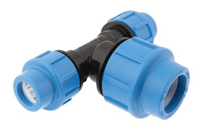 Тройник Джилекс 20х32х20