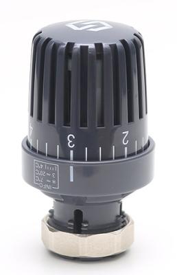 Термостатическая головка MVI 30x1,5 графит