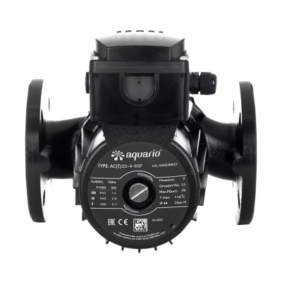 Насос циркуляционный Aquario AC(T) 22-4-65F