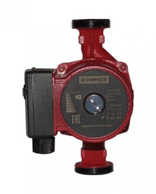 Циркуляционный насос Rommer 25/60-130