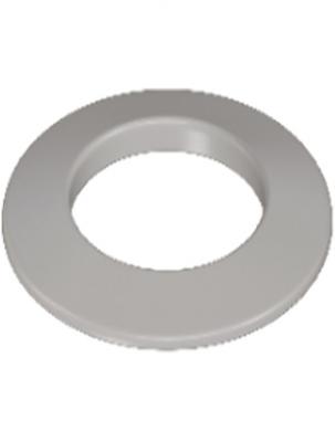 Накладка Rommer декоративная D80 (белая)