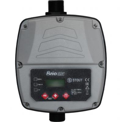 Устройство управления насосом Stout BRIO-TOP (new)