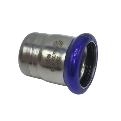 Заглушка MVI, 76 (нержавеющая сталь) Заглушка MVI, 76 (нержавеющая сталь)