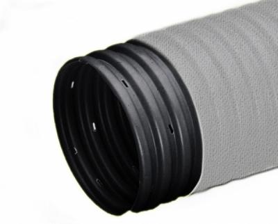 Труба дренажная 110 с перфорацией, в геотекстиле - 50 метров