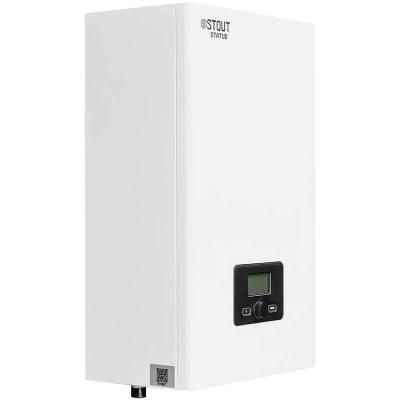 Котел электрический 7 кВт STOUT STATUS SEB-3101-000007