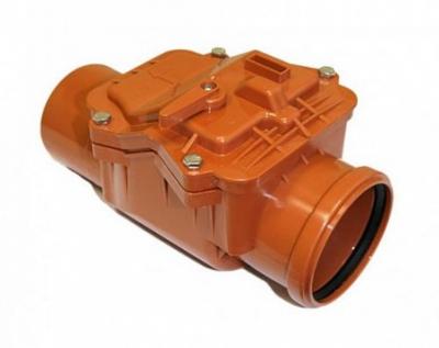 Обратный клапан наружной канализации 200