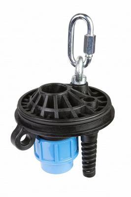 Оголовок скважинный Джилекс ОСПБ 140-160/32