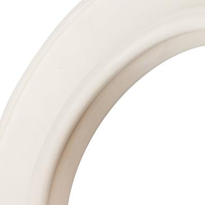 Элемент дымохода Stout наружняя декоративная манжета DN80