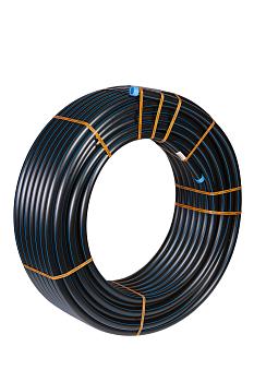 Труба ПНД РЕ100  32х3,0 мм PN 16 бухта 100 м Джилекс