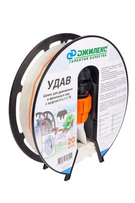 Шланг «УДАВ» 51х1 1/2"М Джилекс