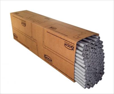 Утеплитель для труб 60/9 мм