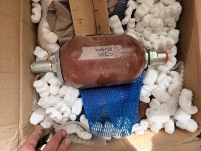 Аккумулятор гидравлический AS10P360CG1 Epoll