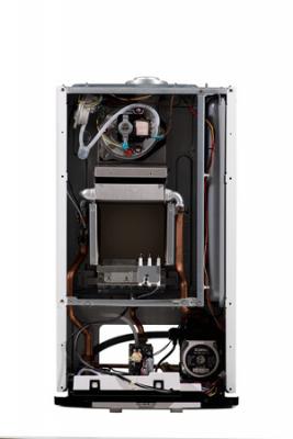 Котёл настенный Mizudo M40ТH с шиной Open Therm (газовый/одноконтурный/40кВт/коаксиал/с трехходовым)