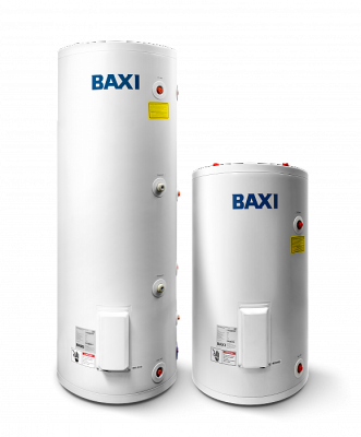 Водонагреватель косвенного нагрева Baxi UBC 200 DC