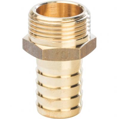 Штуцер Stout с наружной резьбой 3/4"Х25