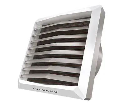 Тепловентилятор Volcano VR1 EC