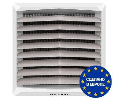 Тепловентилятор Volcano VR4 AC