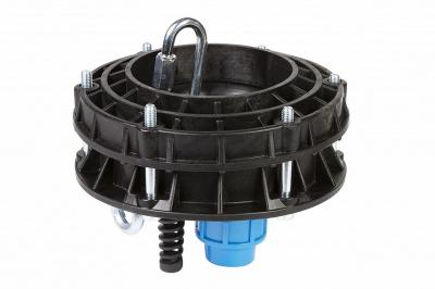 Оголовок скважинный Джилекс ОСП 130-140/32