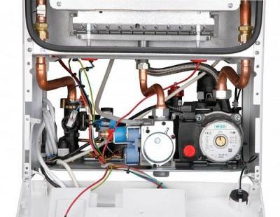 Котел газовый настенный Buderus Logamax U072-24