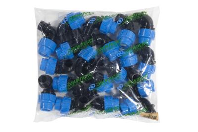 Отвод комбинированный с наружной трубной резьбой  25х1”П Джилекс