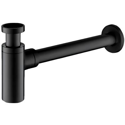 Сифон для раковины F82-7 Черный