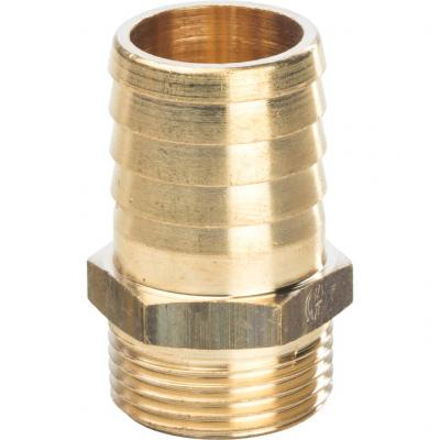 Штуцер Stout с наружной резьбой 3/4"Х20