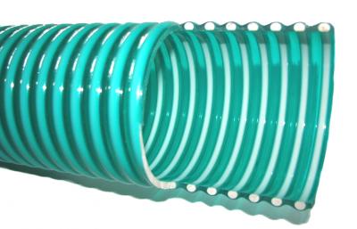 Шланг напорно-всасывающий 800L 50 спирально-витой - 30 метров