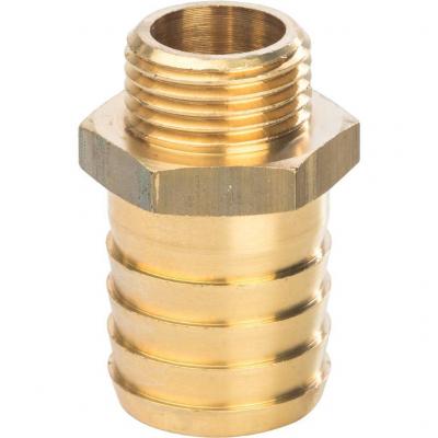 Штуцер Stout с наружной резьбой 1/2"Х25