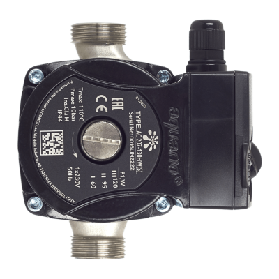 Насос циркуляционный Aquario AC-207-130HW(S)