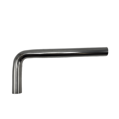 Отвод 90˚ MVI, 15х70х160 (нержавеющая сталь) Отвод 90˚ MVI, 15х70х160 (нержавеющая сталь)